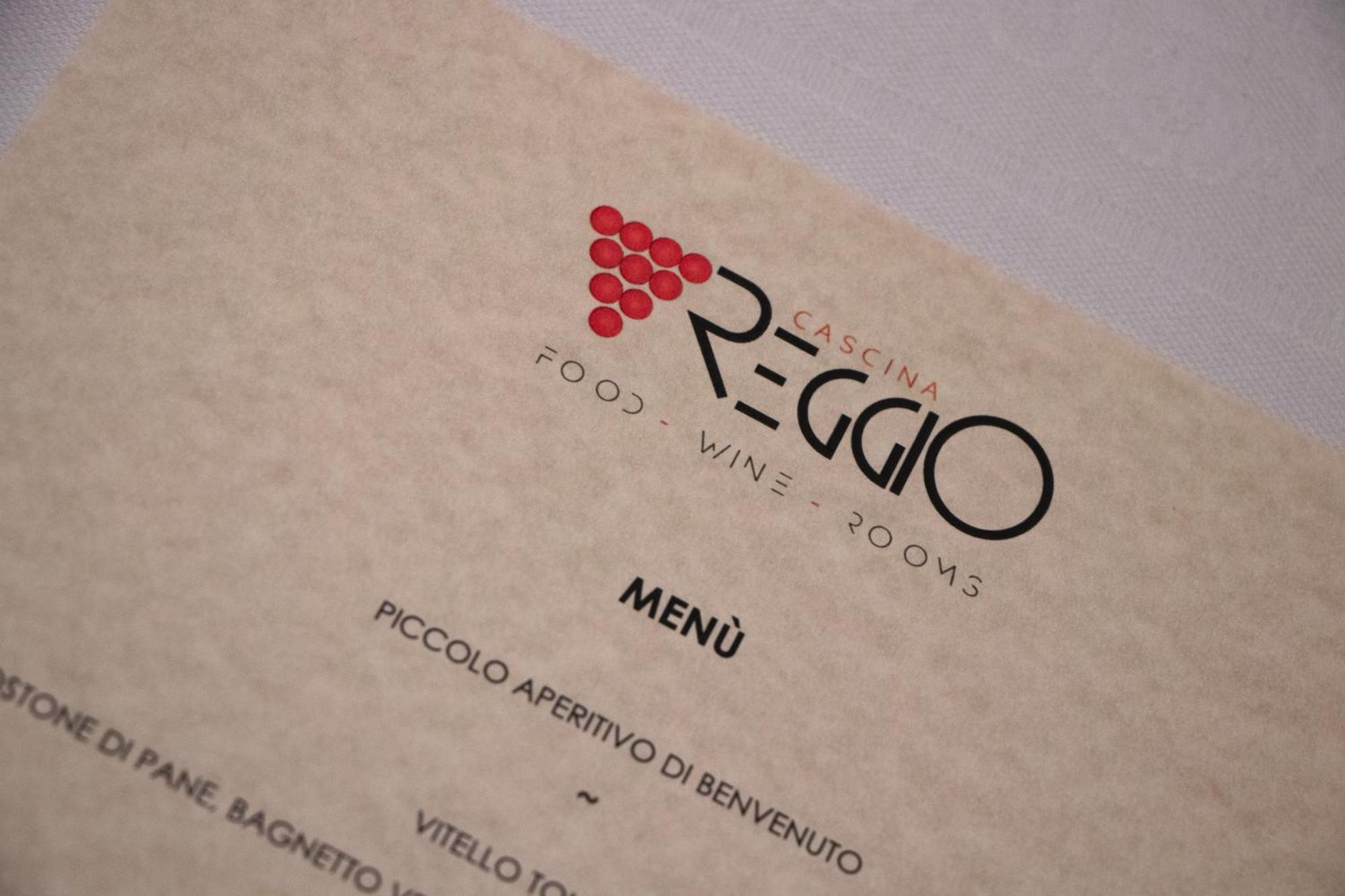 Agriturismo Cascina Reggio Castelnuovo  エクステリア 写真