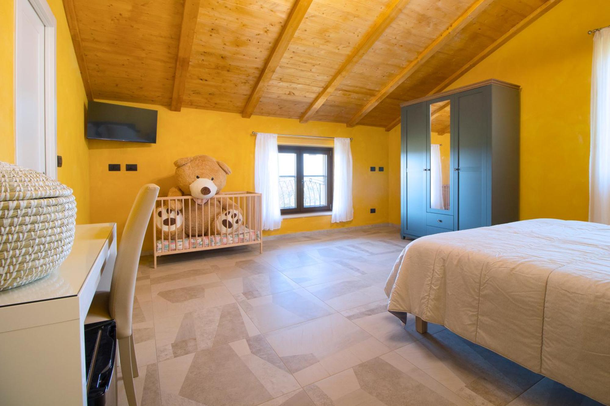 Agriturismo Cascina Reggio Castelnuovo  エクステリア 写真